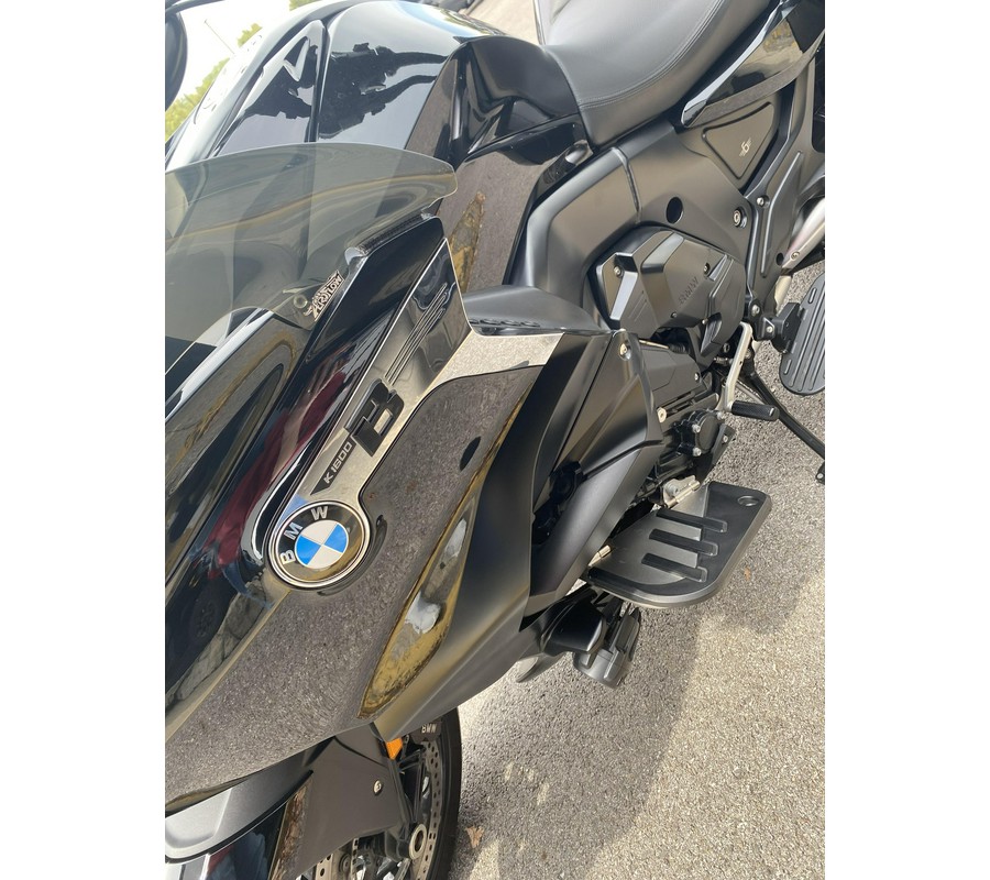 2018 BMW K 1600 B