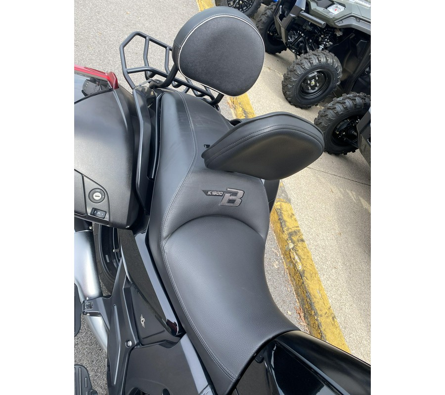 2018 BMW K 1600 B