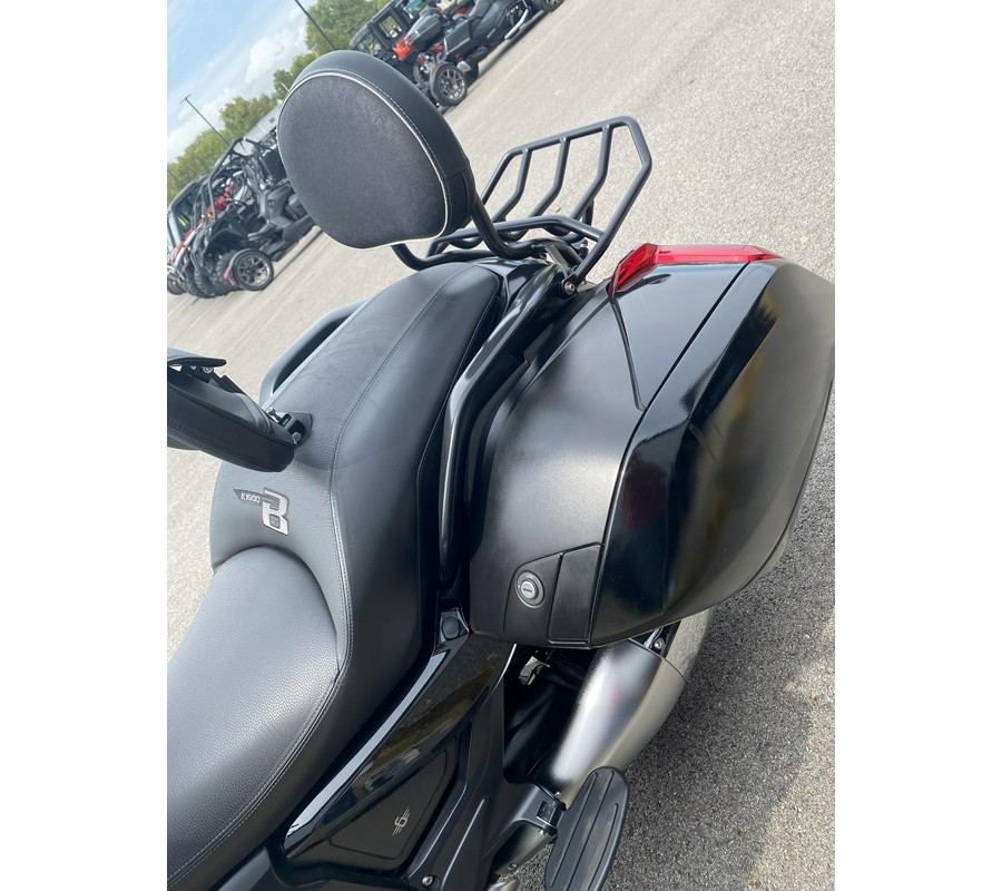 2018 BMW K 1600 B