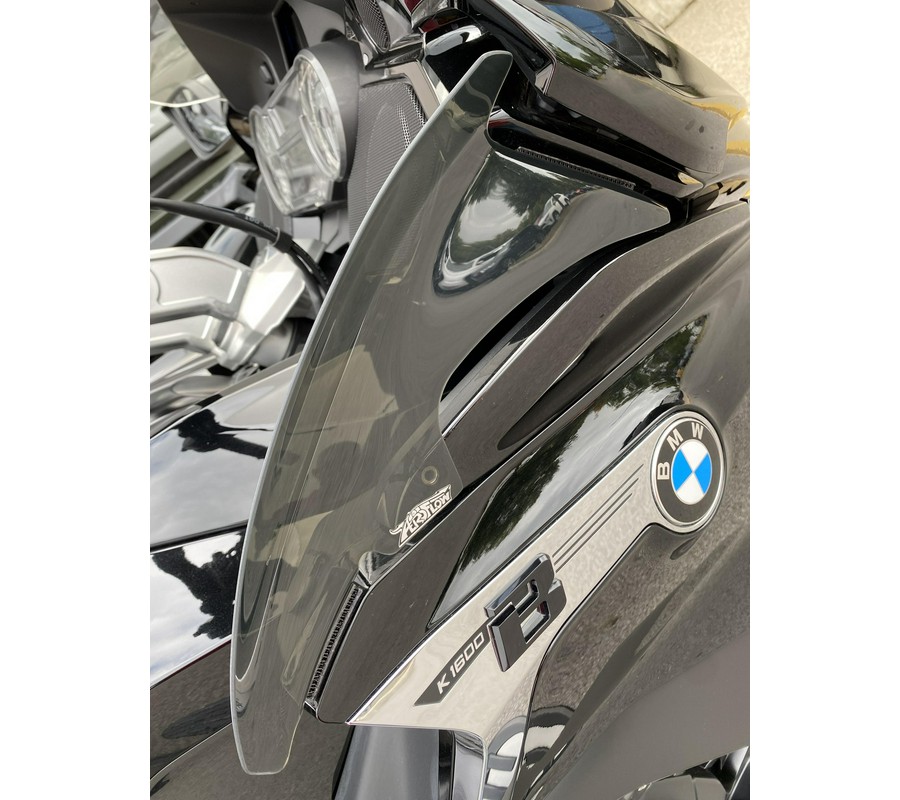 2018 BMW K 1600 B