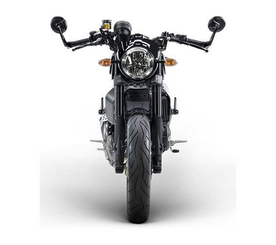 2018 Ducati Scrambler Cafe Racer