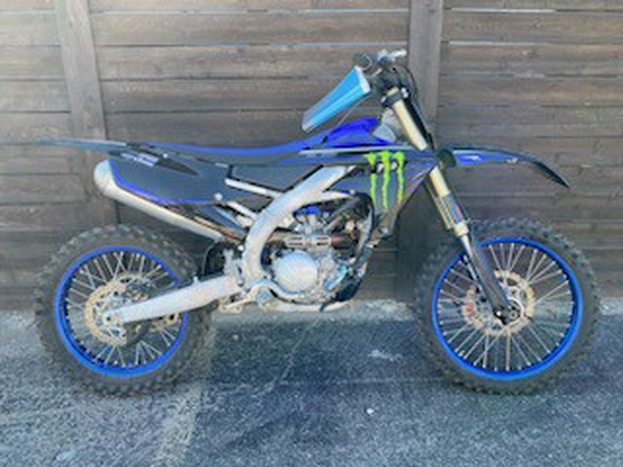 2022 Yamaha YZ250F