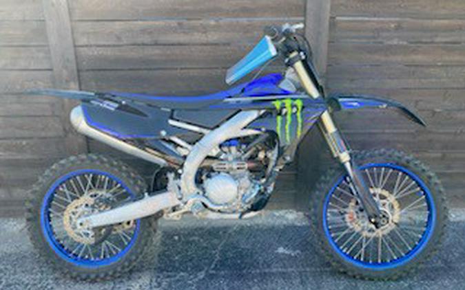 2021 Yamaha YZ250F Review (13 First Ride Fast Facts)