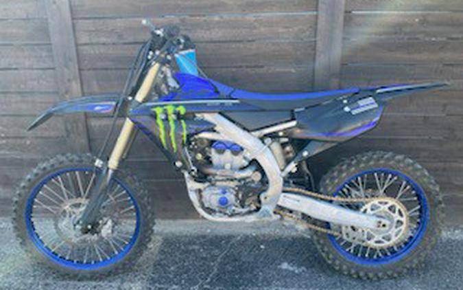 2022 Yamaha YZ250F