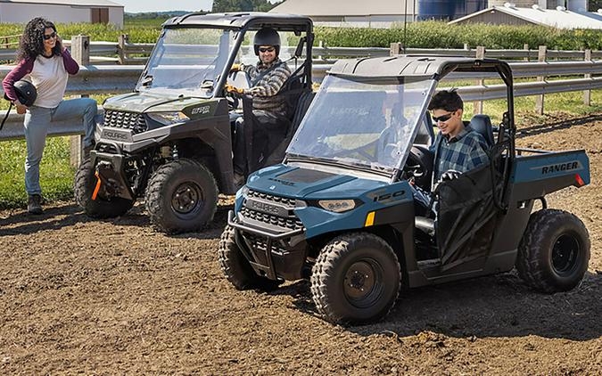 2025 Polaris Ranger® 150 EFI