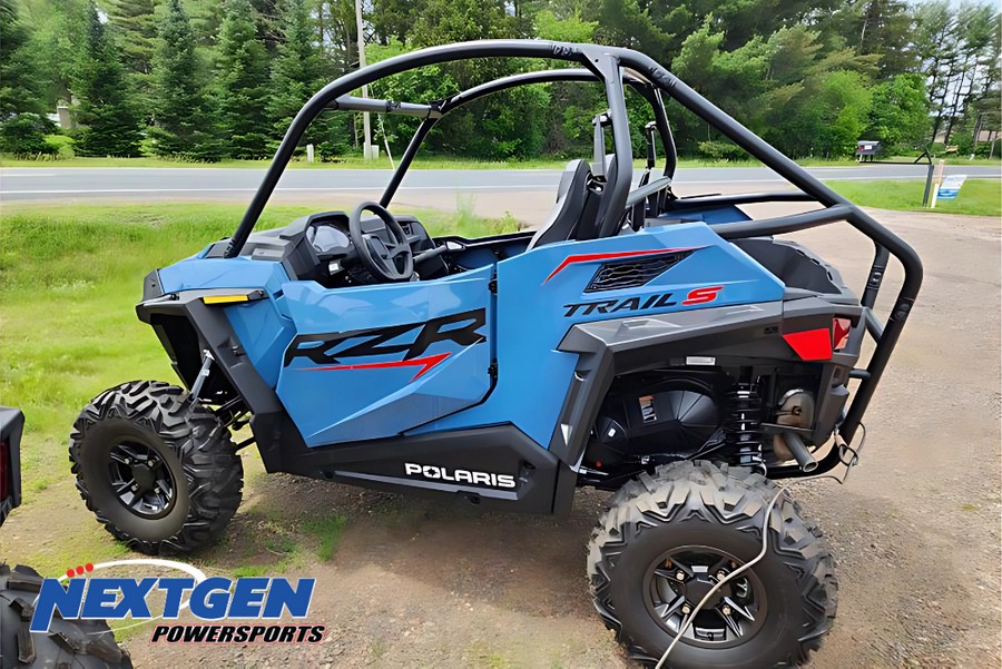 2024 Polaris RZR TRAIL S SPORT