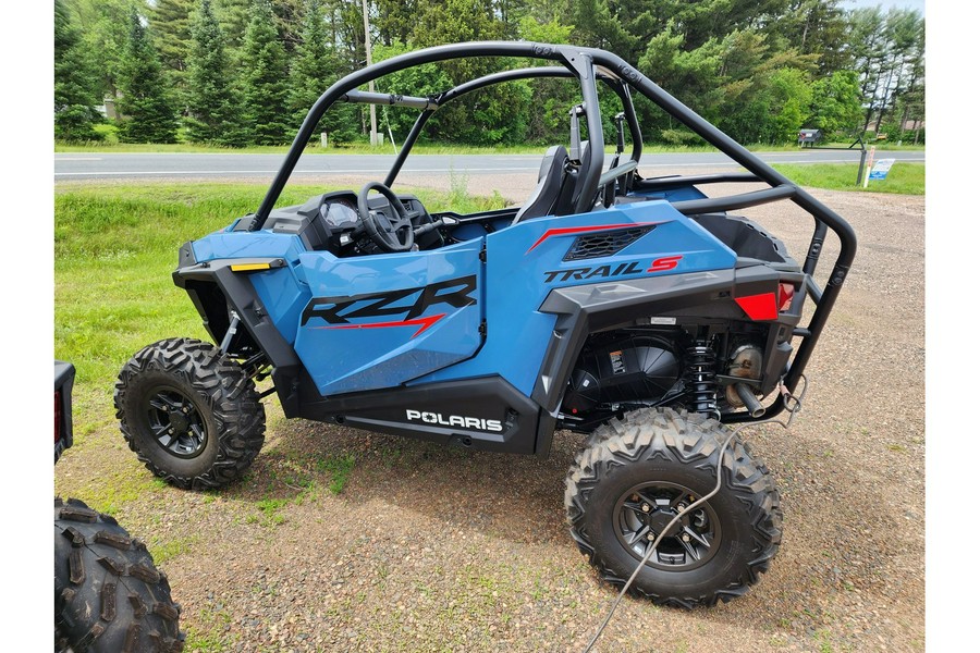 2024 Polaris RZR TRAIL S SPORT