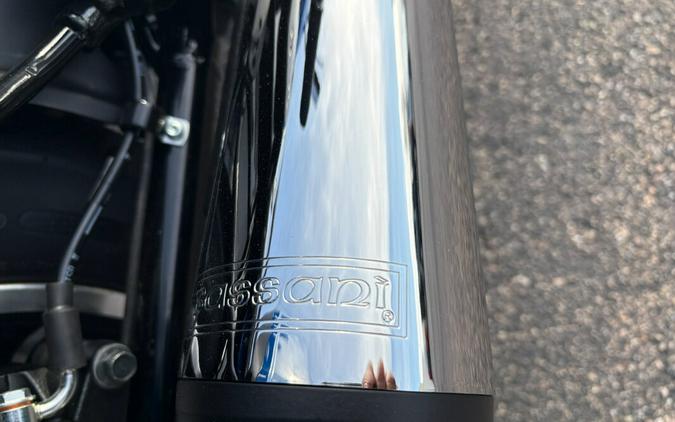 2025 Harley-Davidson Low Rider ST Blue Burst