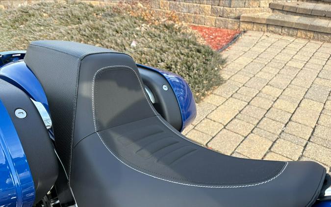 2025 Harley-Davidson Low Rider ST Blue Burst