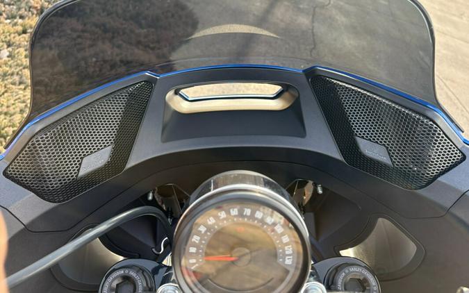 2025 Harley-Davidson Low Rider ST Blue Burst