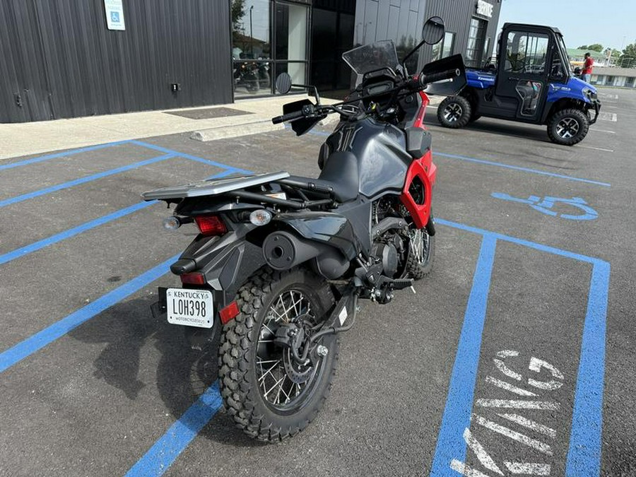 2024 Kawasaki KLR®650 S