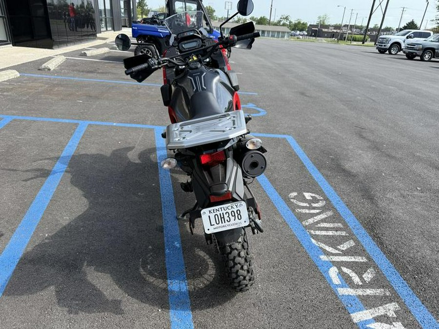 2024 Kawasaki KLR®650 S