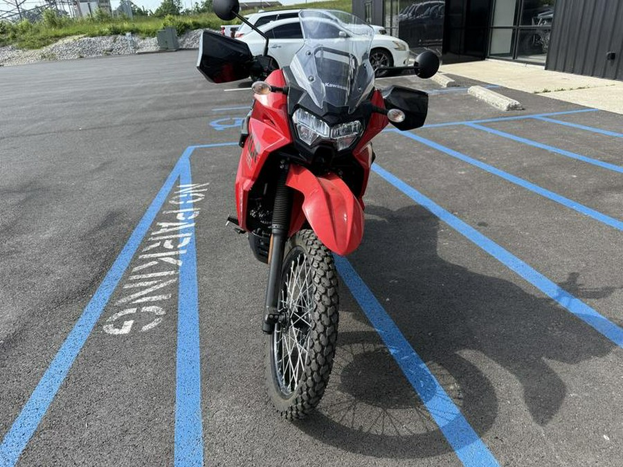 2024 Kawasaki KLR®650 S