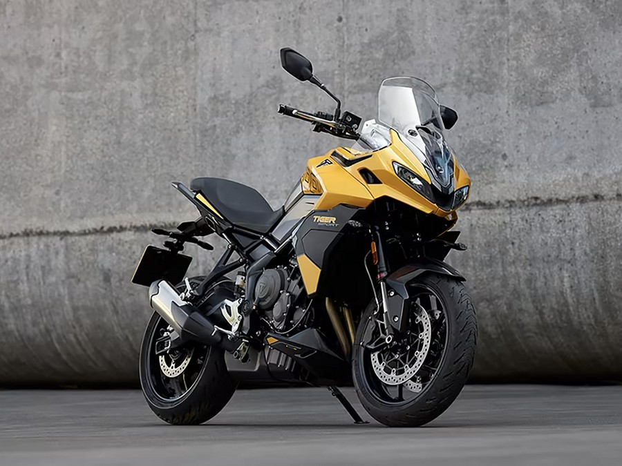 2025 Triumph Tiger Sport 800