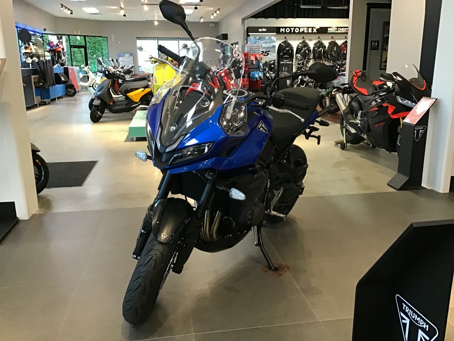 2025 Triumph Tiger Sport 800