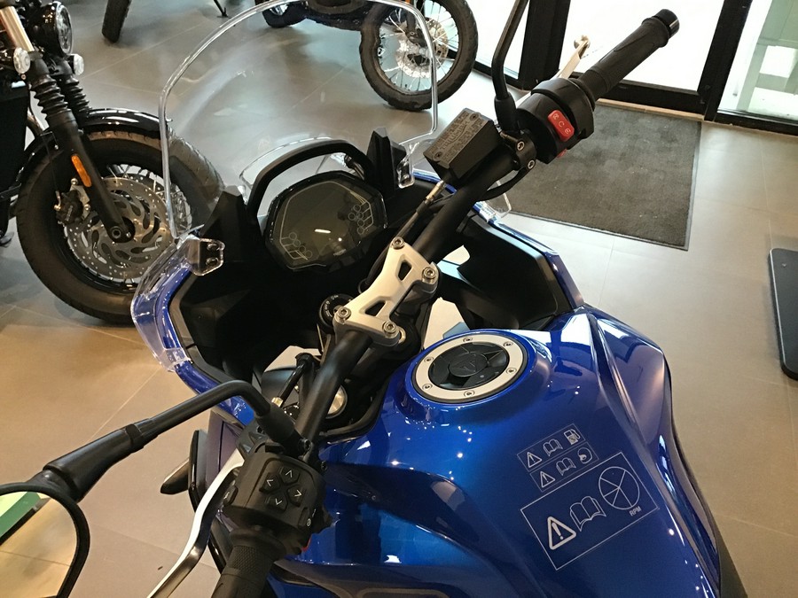 2025 Triumph Tiger Sport 800