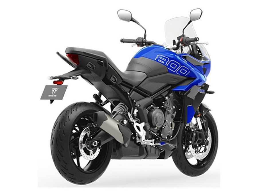 2025 Triumph Tiger Sport 800