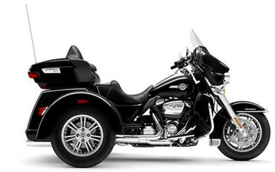 2024 Harley-Davidson Trike FLHTCUTG - Tri Glide Ultra