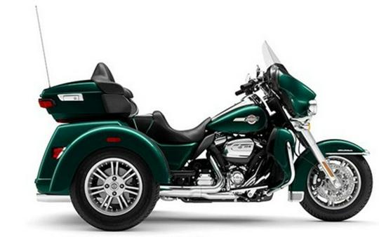 2024 Harley-Davidson Trike FLHTCUTG - Tri Glide Ultra