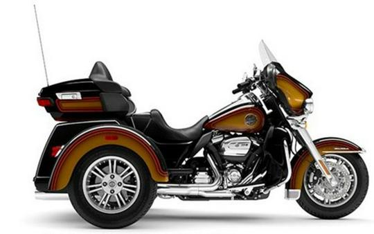 2024 Harley-Davidson Trike FLHTCUTG - Tri Glide Ultra