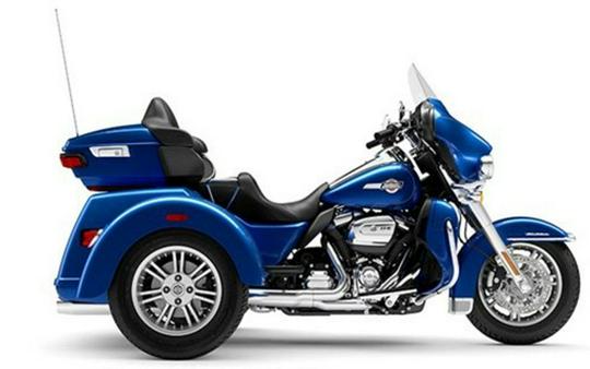 2024 Harley-Davidson Trike FLHTCUTG - Tri Glide Ultra
