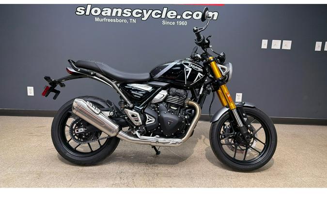 2025 Speed 400 Base - Triumph