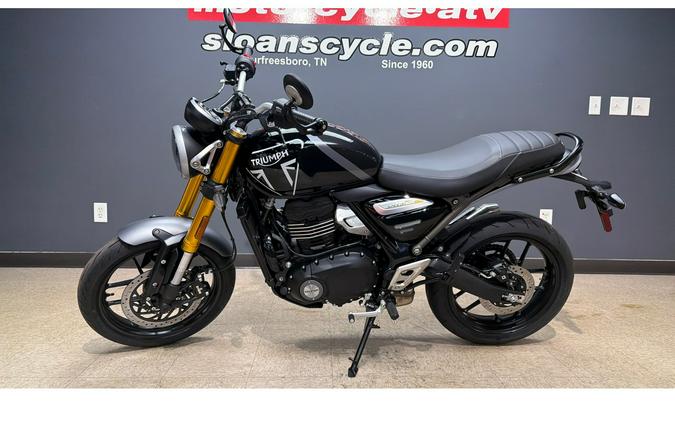 2025 Speed 400 Base - Triumph