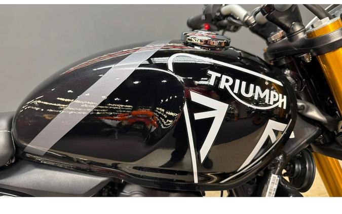 2025 Speed 400 Base - Triumph