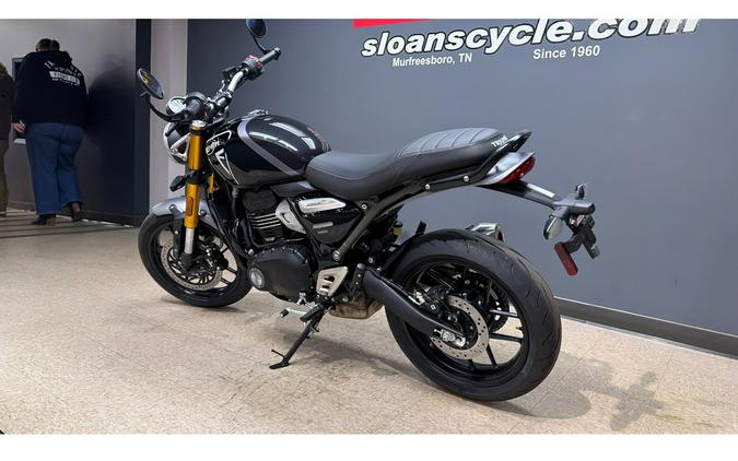 2025 Speed 400 Base - Triumph