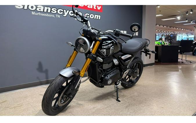 2025 Speed 400 Base - Triumph