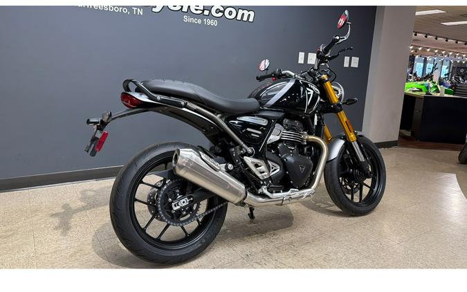 2025 Speed 400 Base - Triumph