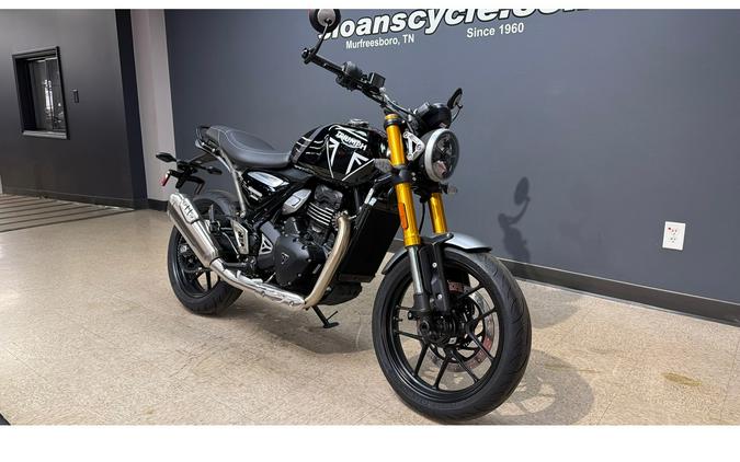2025 Speed 400 Base - Triumph