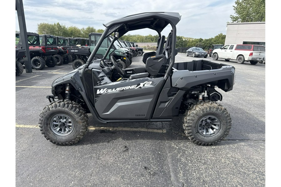 2025 Yamaha Wolverine X2 850 XT-R
