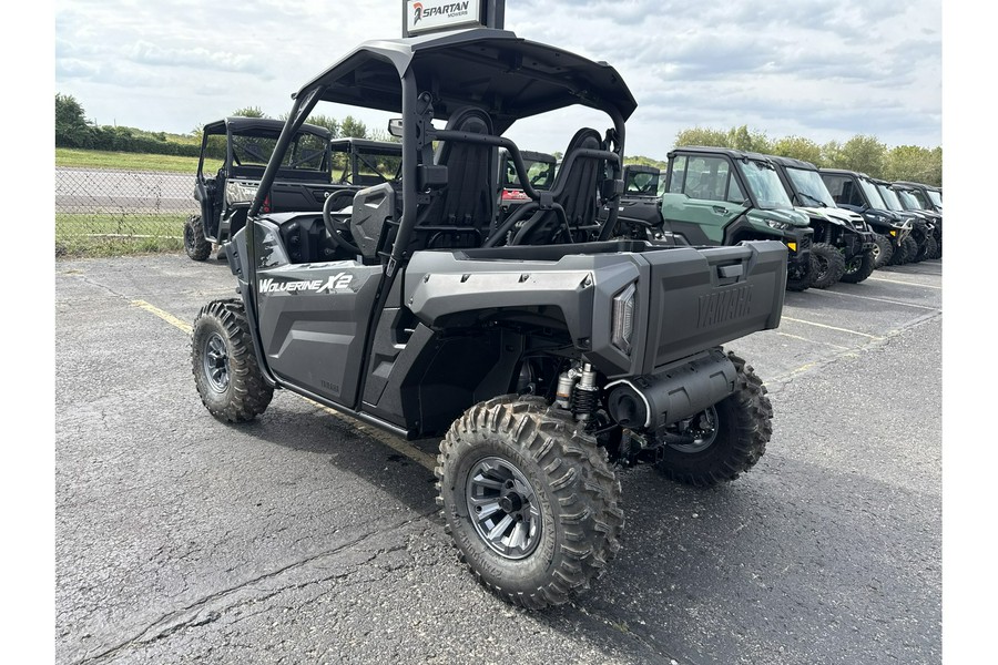 2025 Yamaha Wolverine X2 850 XT-R