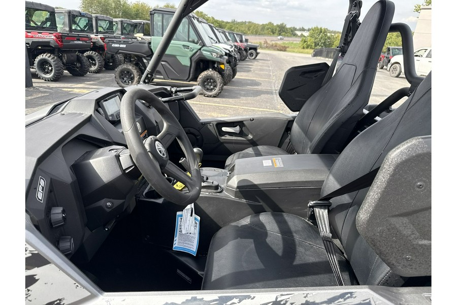 2025 Yamaha Wolverine X2 850 XT-R