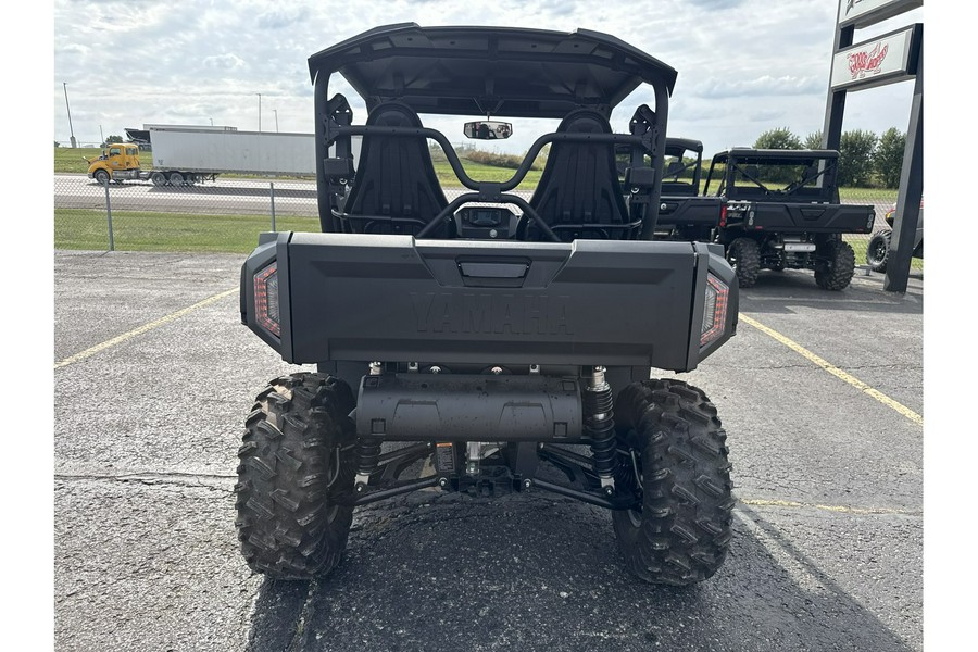 2025 Yamaha Wolverine X2 850 XT-R