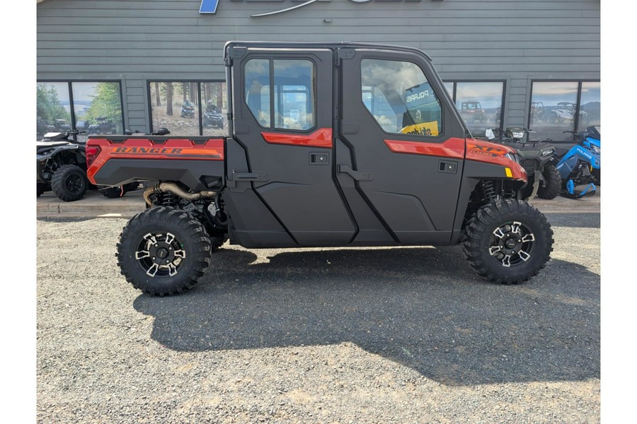 2026 Polaris RANGER CREW XP 1000 NS ED PREMIUM
