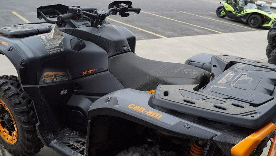 2026 Can-Am® Outlander XT-P 1000R