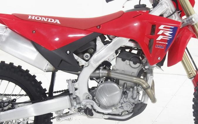 2026 Honda® CRF250R
