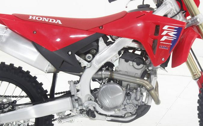 2026 Honda CRF 250R
