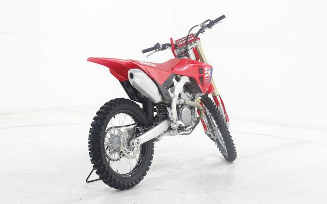 2026 Honda CRF 250R