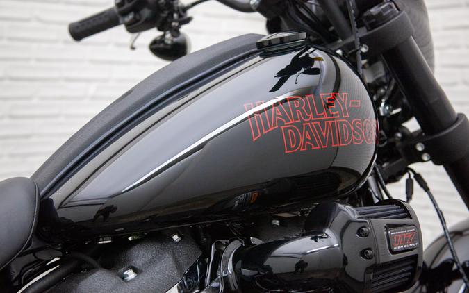 2025 Harley-Davidson® Low Rider™ S