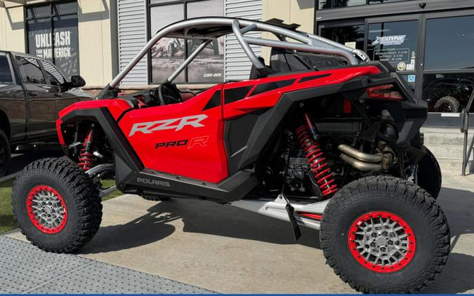 2026 Polaris® RZR Pro R Ultimate
