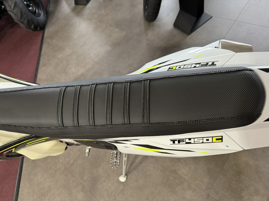 2026 Triumph TF 450-C