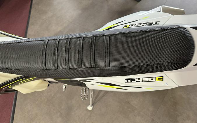 2026 Triumph TF 450-C