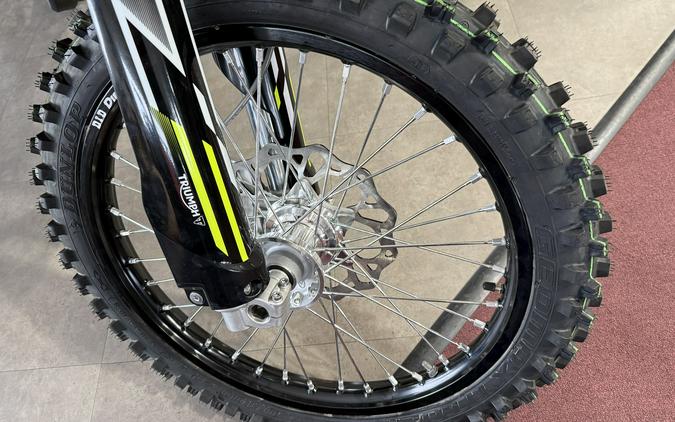 2026 Triumph TF 450-C