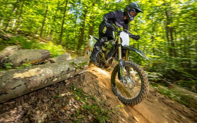 2026 Triumph TF 450-C