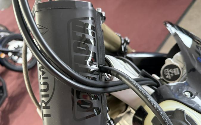 2026 Triumph TF 450-C