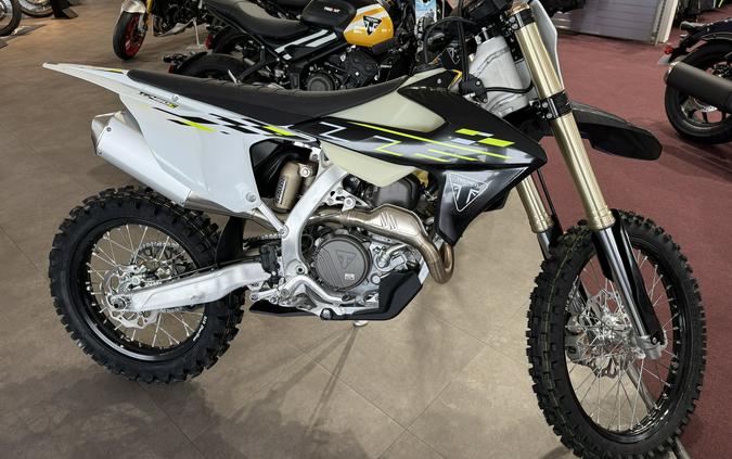 2026 Triumph TF 450-C