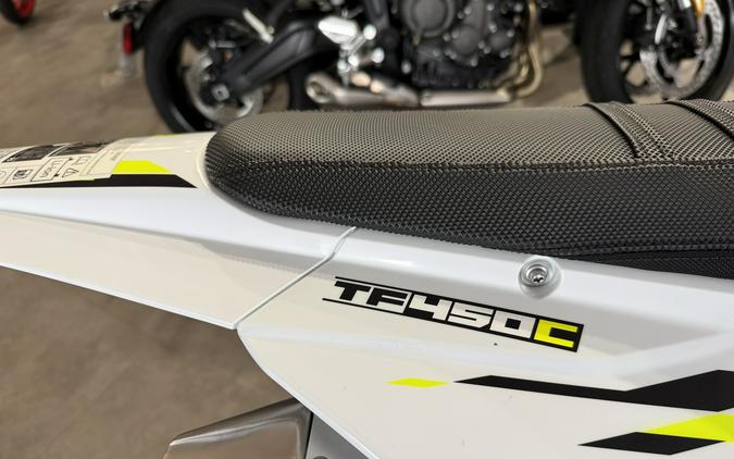 2026 Triumph TF 450-C